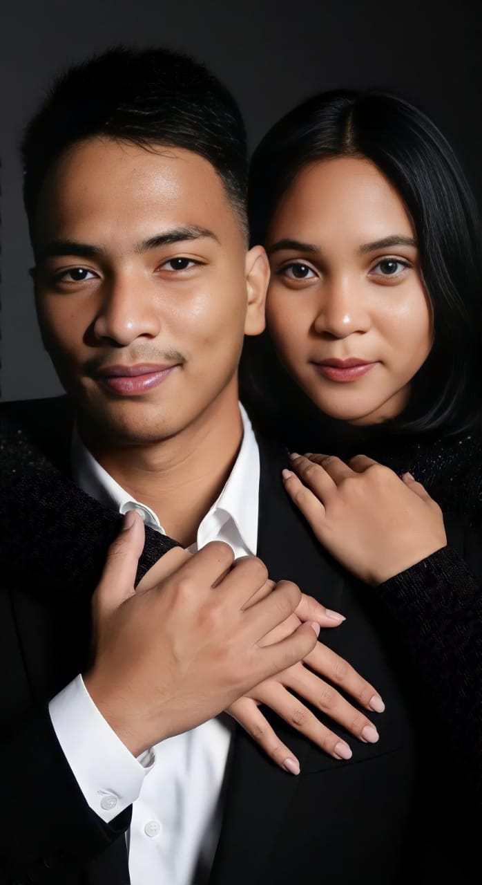 Puja & Rico (1) Puja & Rico (1)